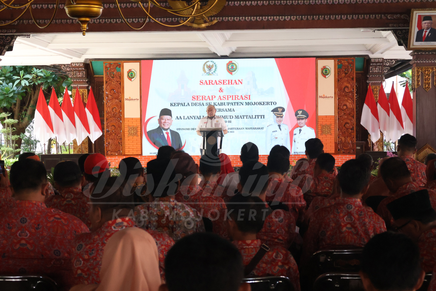 Pemerintah Kabupaten Mojokerto