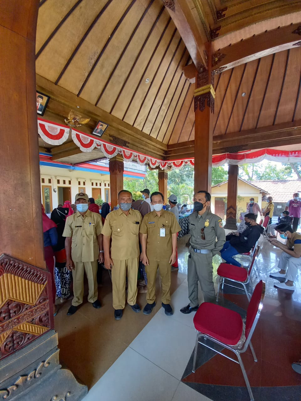 Kecamatan Bangsal Kab Mojokerto