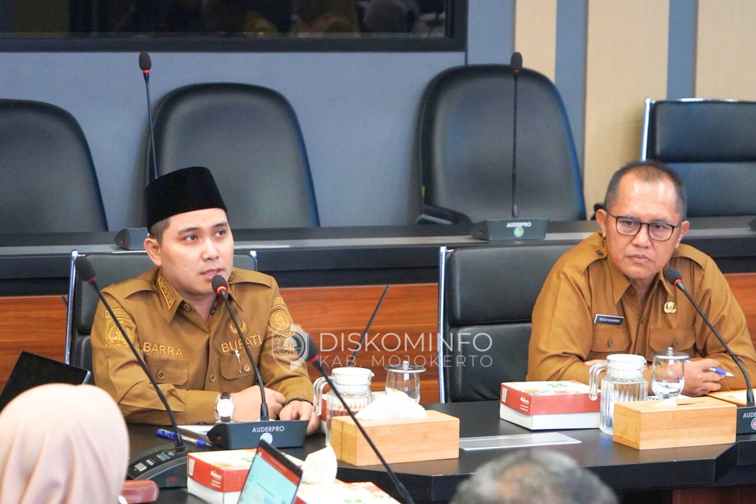 Bupati Albarra Dorong Pemindahan Ibu Kota Segera Terealisasi