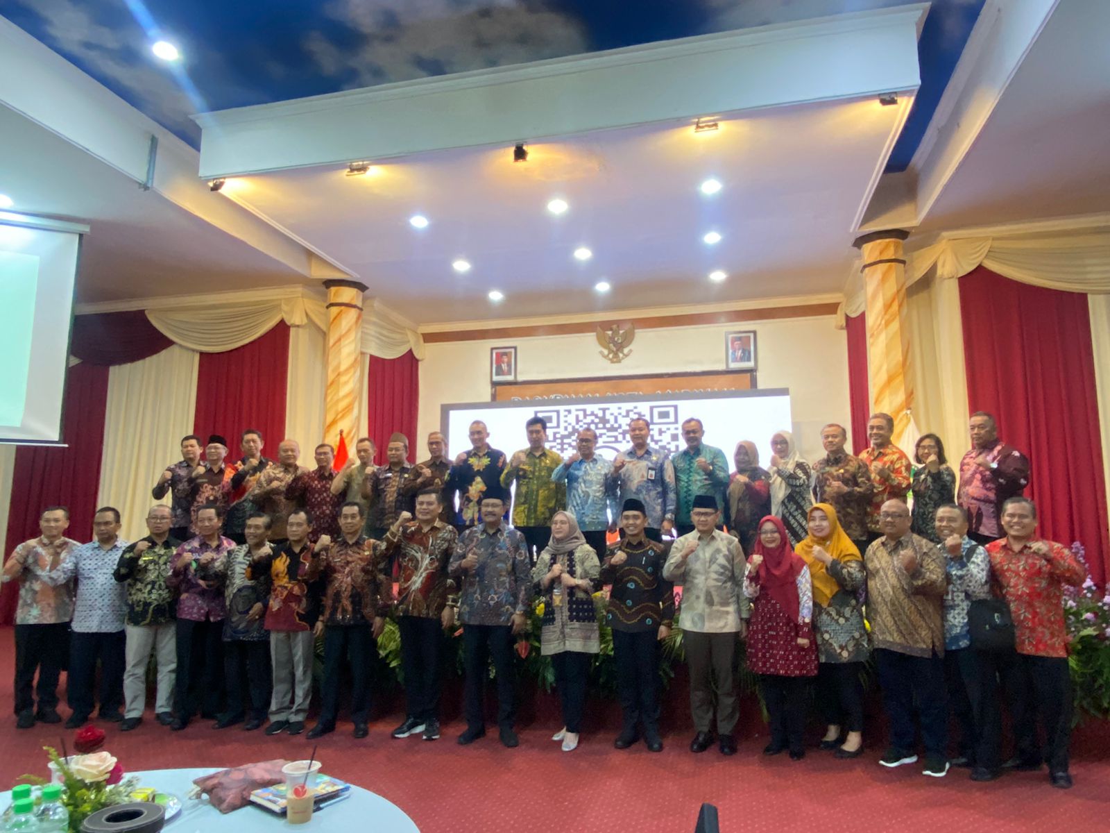 Rapat Koordinasi IPAK 2023 pada Sektor Pendidikan di Wilayah Jawa Timur