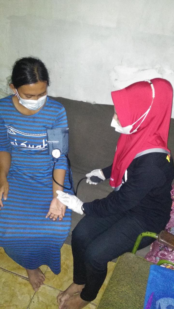 Kunjungan pasien Suspek cikungunya