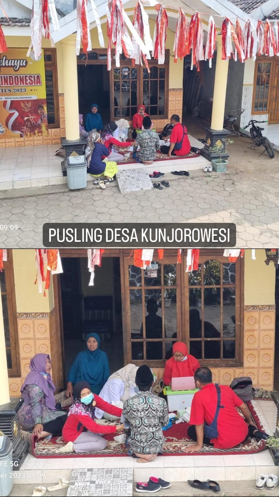 PUSLING ( Puskesmas Keliling )