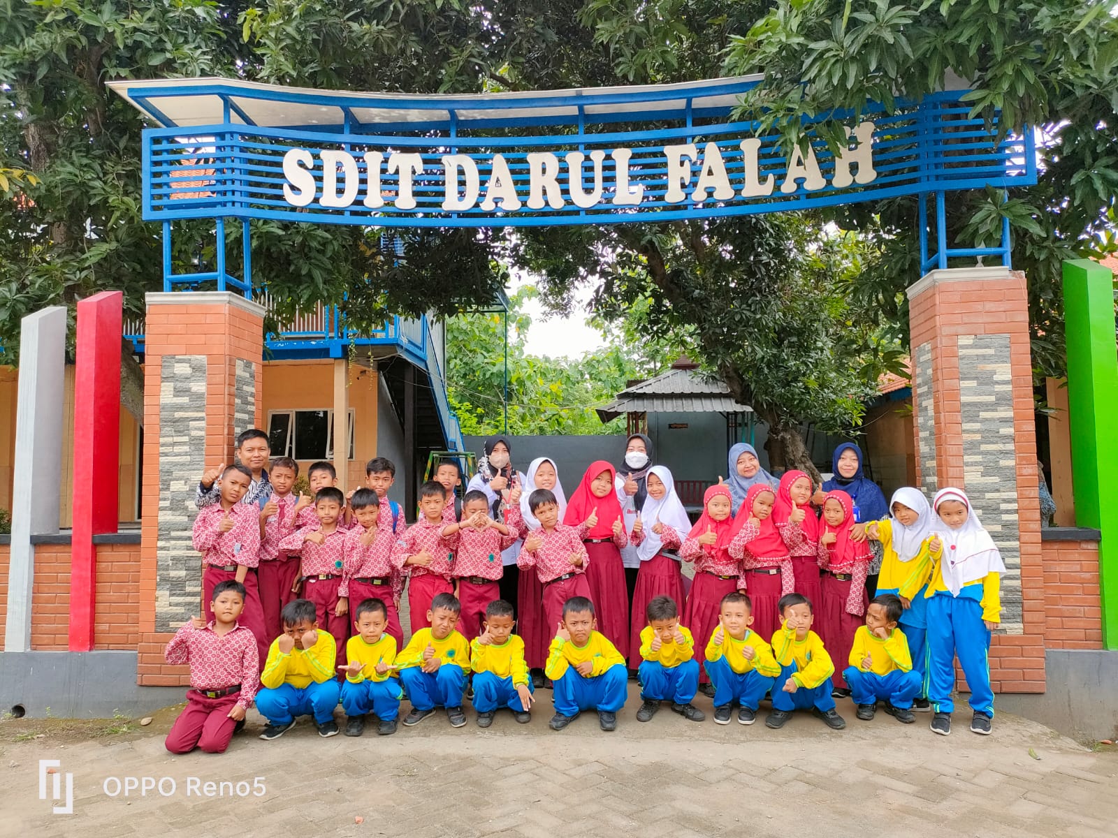 BIAS di SDIT Darul Falah