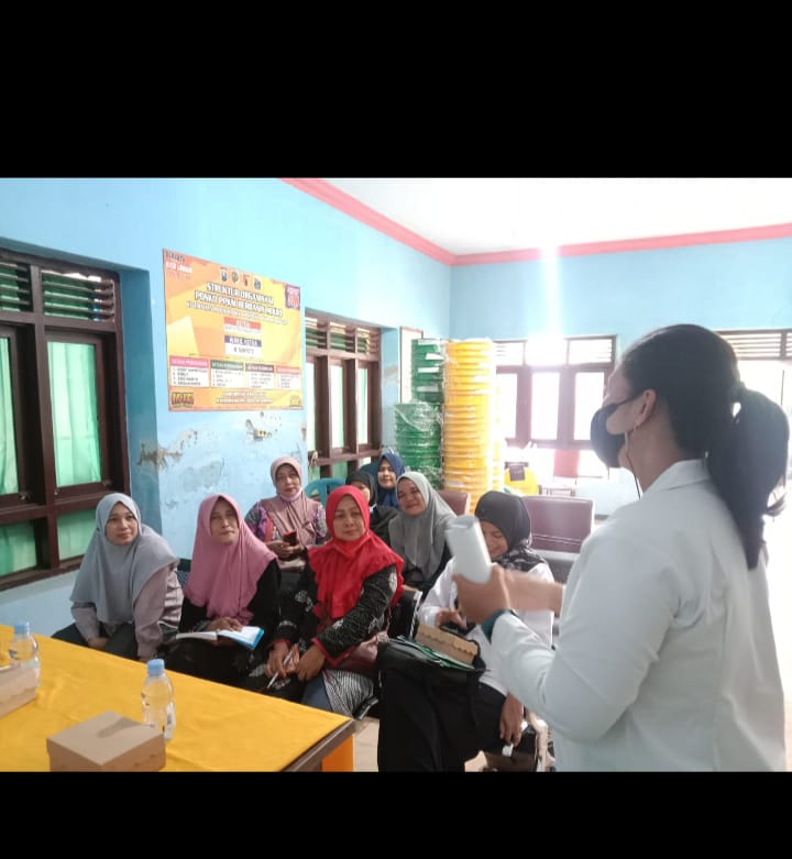 Pembinaan TPK Kelurahan Mojosari