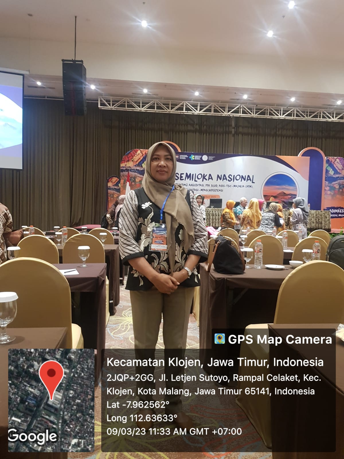 Seminar Lokakarya Adinkes tahun 2023