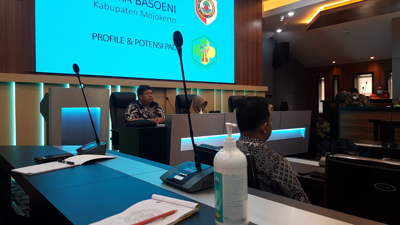 FGD PAD Kesehatan 2023