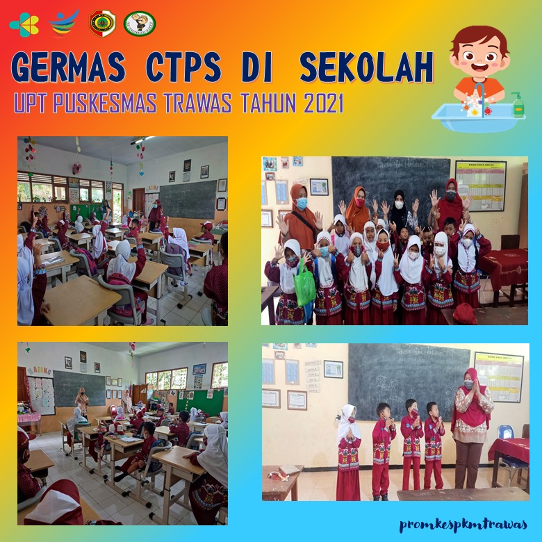 GERMAS CTPS DI SEKOLAH DASAR