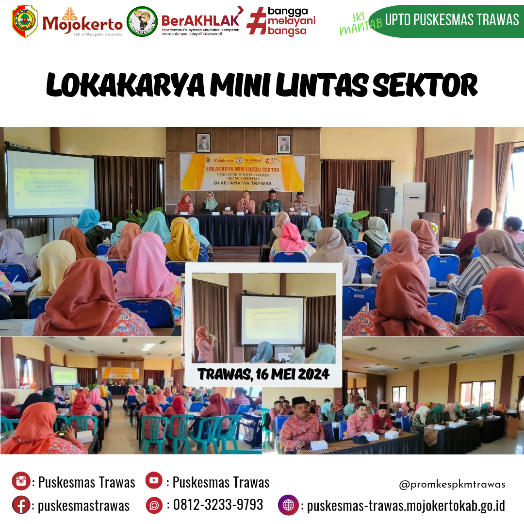 LOKAKARYA MINI LINTAS SEKTOR