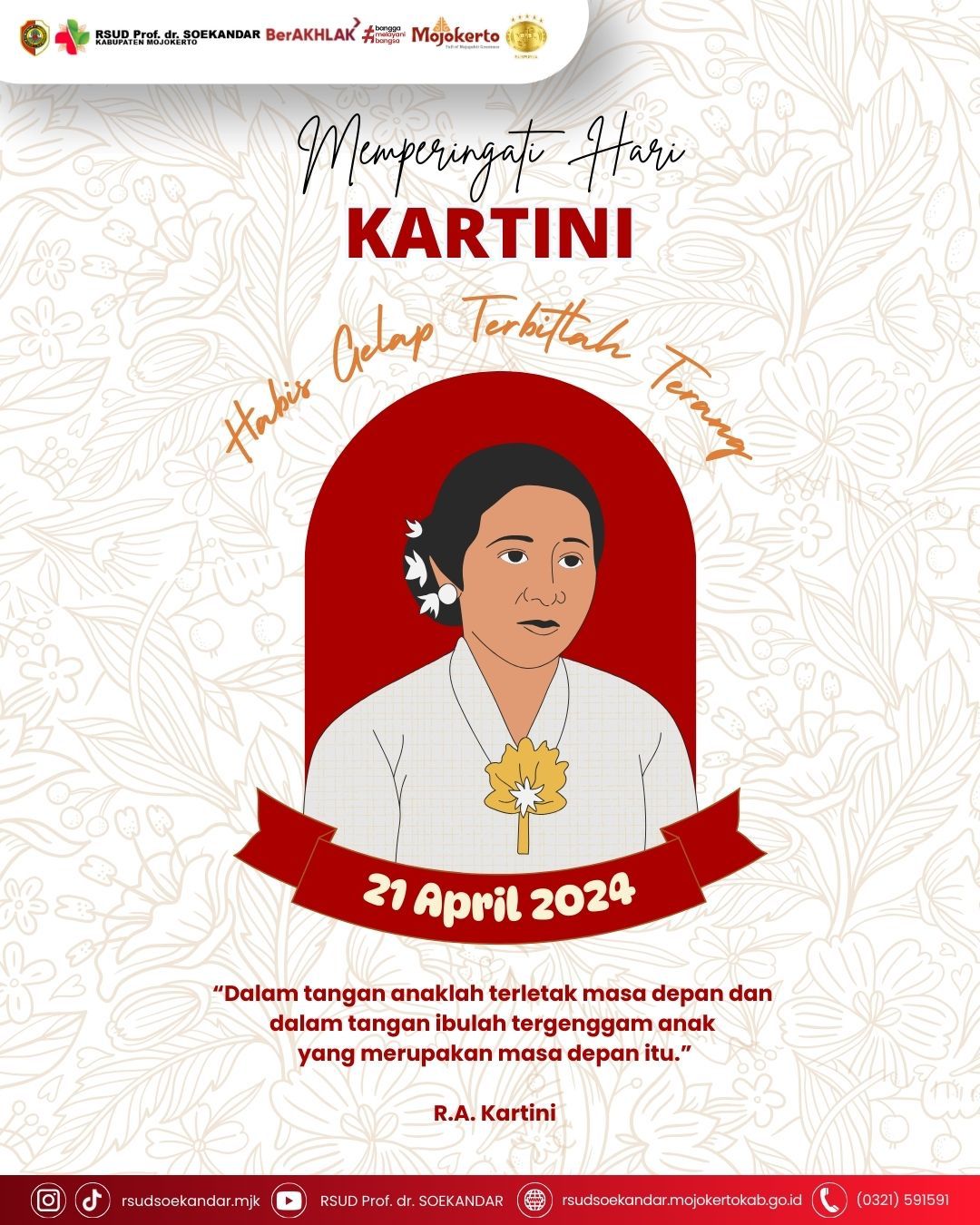 Memperingati Hari Kartini