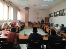 Studi Banding Pansus II ke DPRD Kota Cimahi