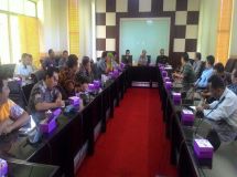 Studi Banding Pansus I ke DPRD Kota Mataram 7 September 2016