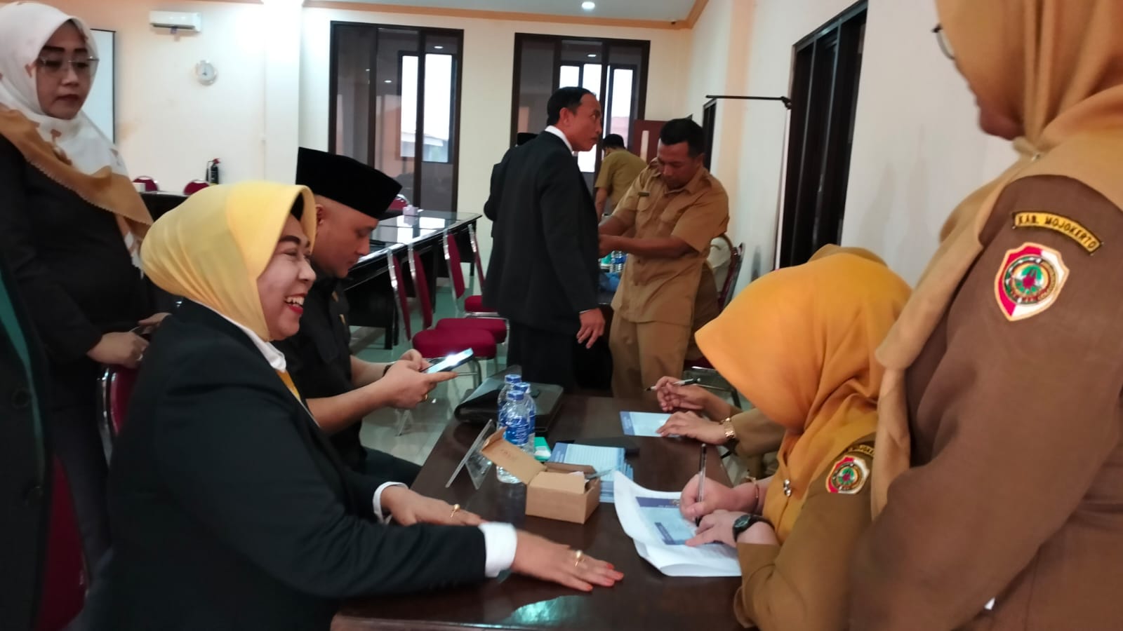 Pemeriksaan Kesehatan Anggota DPRD Kabupaten Mojokerto, Masa Jabatan 2024-2029, Tanggal 24 September 2024